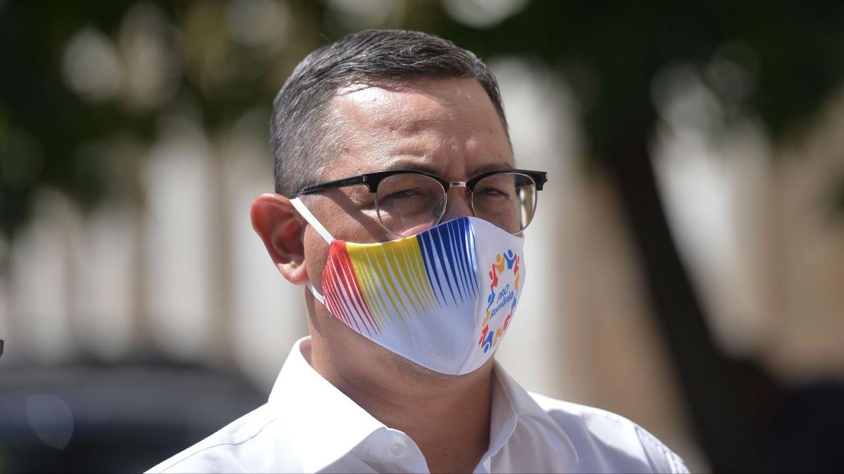 Victor Ponta prezintă primele două măsuri vitale și urgente din planul de țară pentru ieșirea din criză