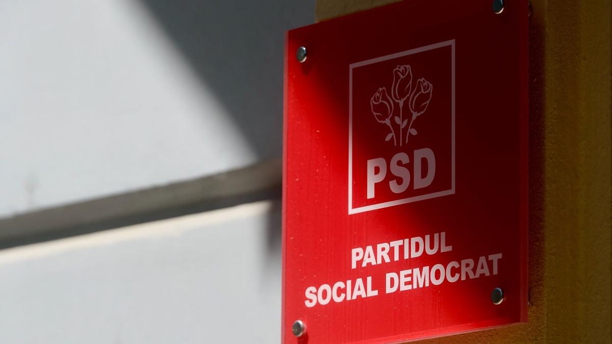 Scandal sângeros la sediul PSD din București. Polițiștii au găsit o femeie dezbrăcată și plină de sânge