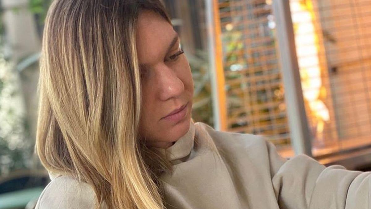 Simona Halep, ultimele informaţii despre starea sa de sănătate, după ce s-a îmbolnăvit de COVID-19