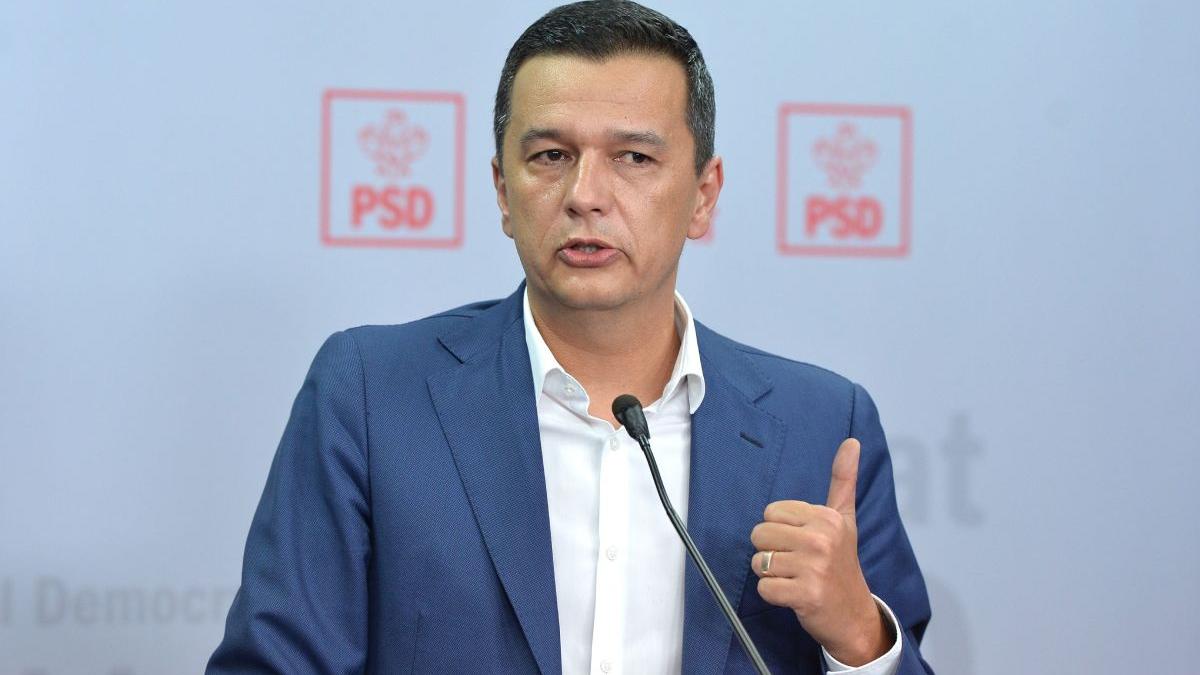 Grindeanu: Lipsa paturilor de la ATI este imaginea eșecului guvernării PNL