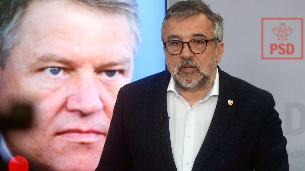 Lucian Romaşcanu, despre definiţia dată democraţiei de Iohannis: "Nouă şi uşor înfricoşătoare”