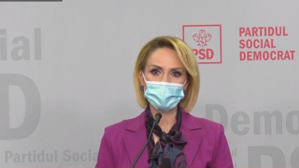 Firea, reacţie la acuzaţiile lui Iohannis: "Ați rămas doar șeful unei găști politice”