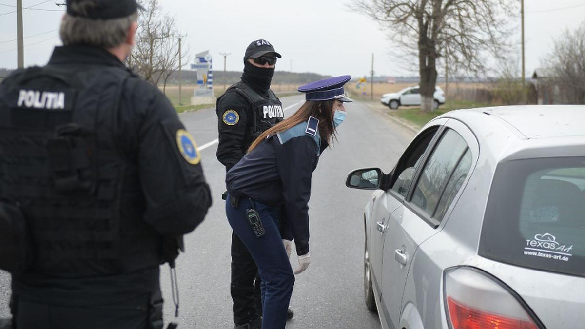 Carantină în Chiajna şi Bragadiru, la doi paşi de Bucureşti. Rata de infectare a depăşit 10 la mia de locuitori