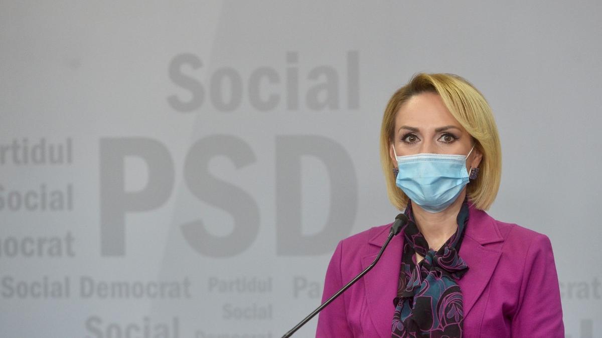 Gabriela Firea: ”Dacă vrem să dovedim că suntem alături de tineri, trebuie sa-i ascultăm, să-i înțelegem și să le preluăm soluțiile”