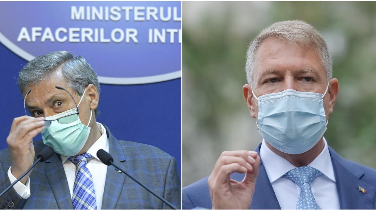 Confuzie totală pe tema târgurilor de Crăciun. Marcel Vela îl contrazice pe Klaus Iohannis