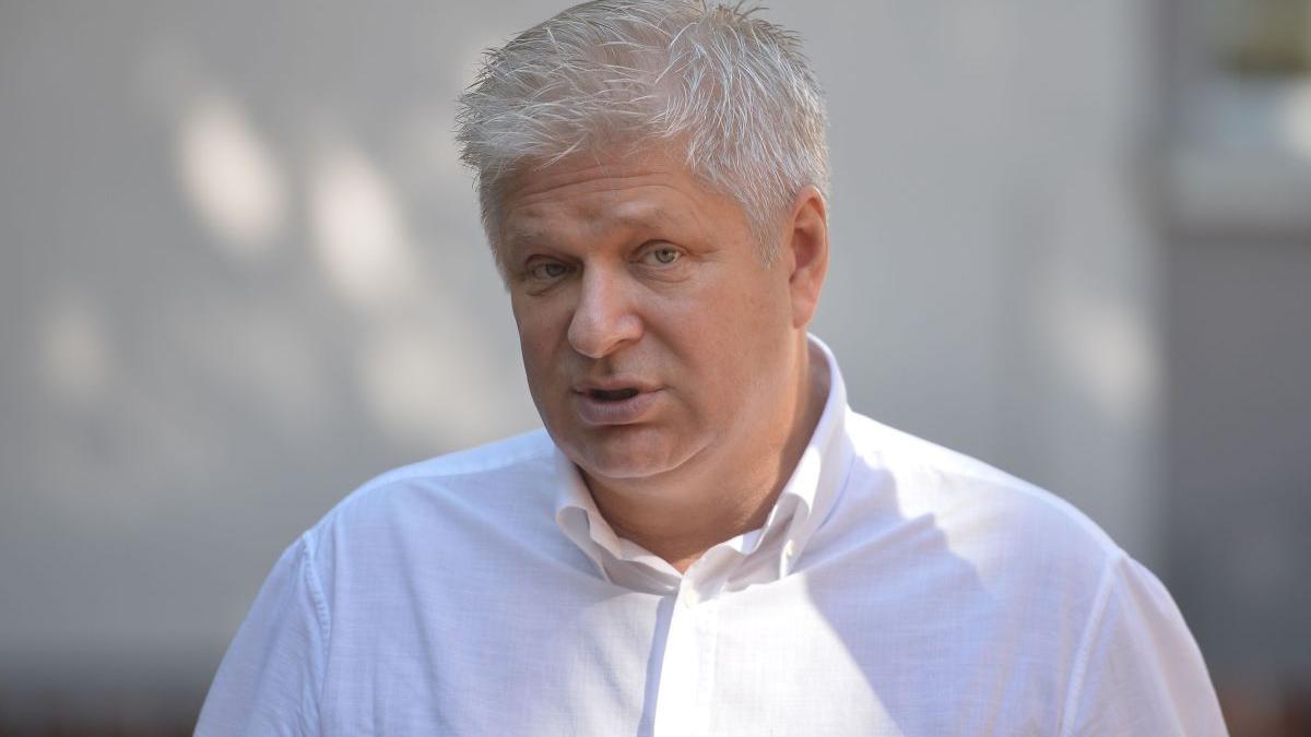 Fostul primar Dan Tudorache, după ancheta DNA: "Am luat decizia de a mă suspenda din PSD"