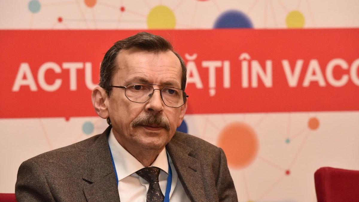 Epidemiologul Emilian Popovici: "Putem să avem încredere în vaccinul Covid-19"