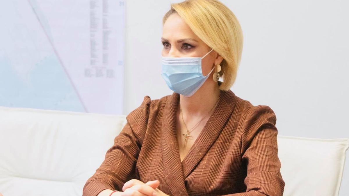 Gabriela Firea: ”Rușii, chinezii, conspiraționiștii, negaționiștii sunt de vină pentru tot!”