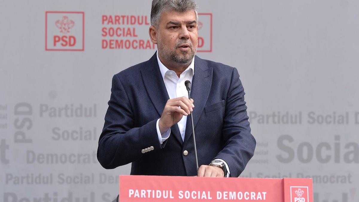 Marcel Ciolacu, şah la PNL şi USR: Banii din pensiile speciale să fie folosiţi pentru dublarea alocaţiilor 