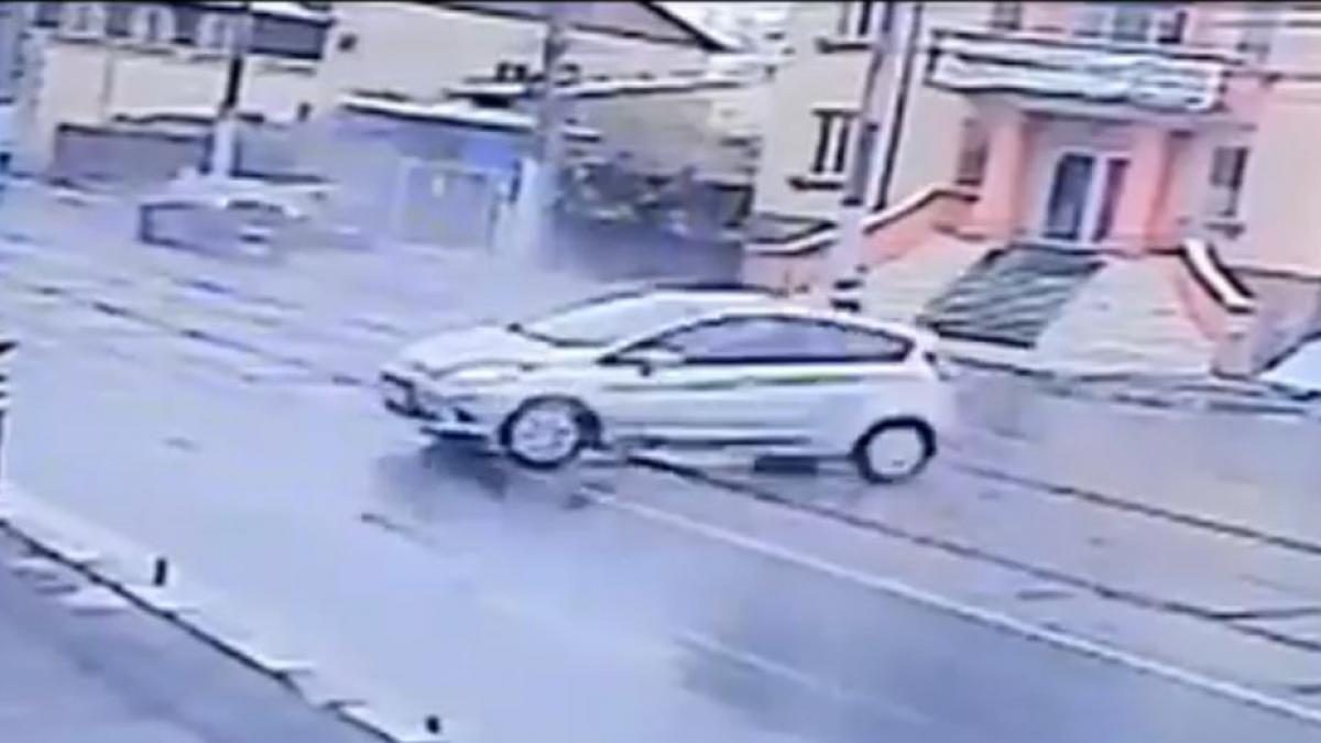 VIDEO. Accident devastator în Capitală. O tânără de numai 20 de ani a murit