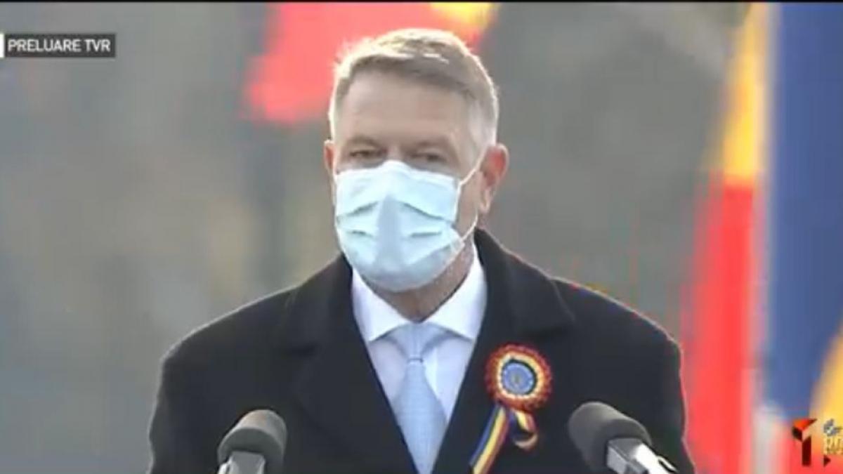 Ziua națională a României. Klaus Iohannis, mesajul zilei de 1 decembrie