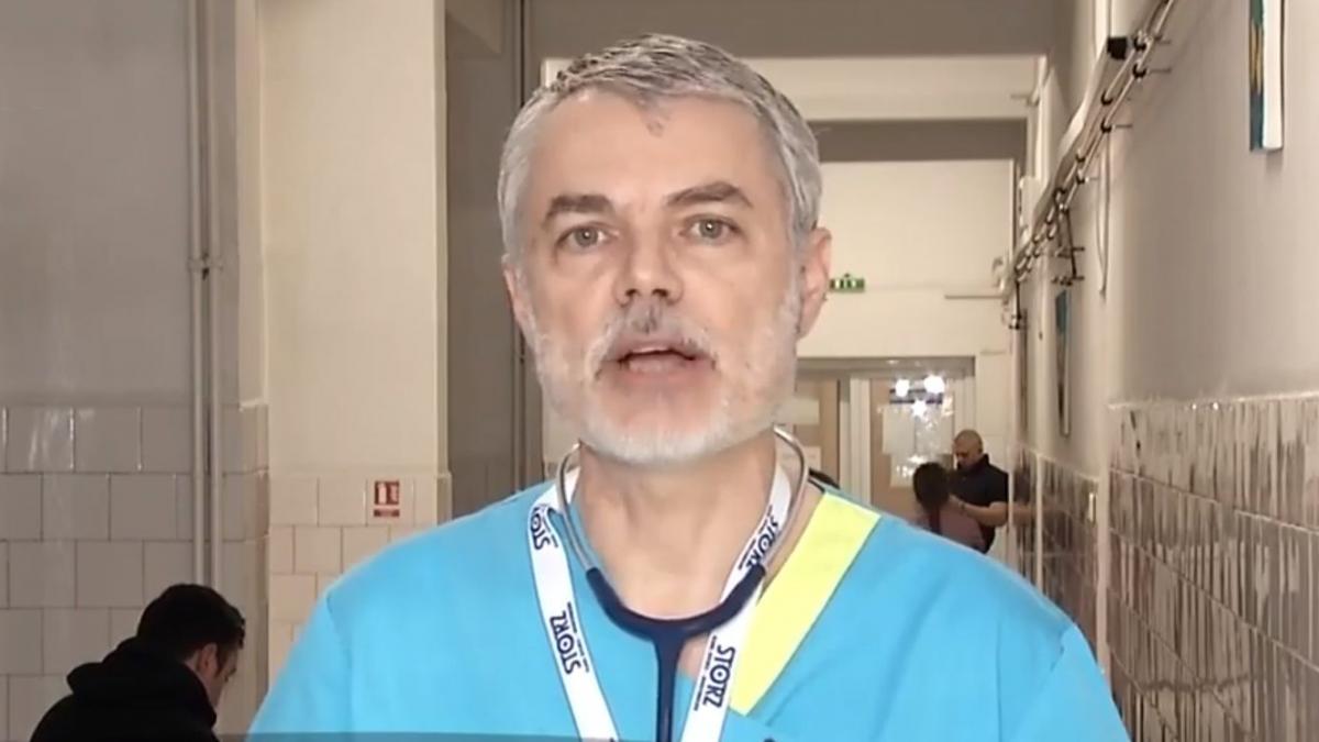 Dr. Mihai Craiu trage un semnal de alarmă: ”Antibioticele nu se prescriu în cadrul infecției COVID-19”