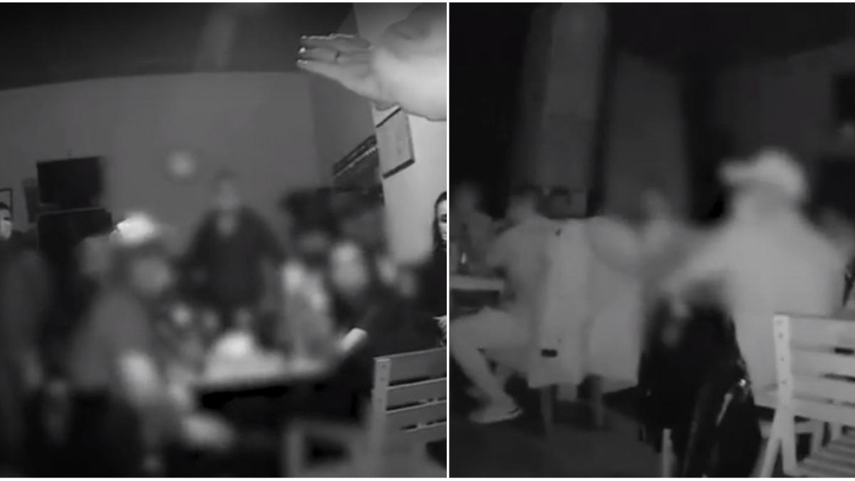 Incident revoltător în Vâlcea! Petrecăreți iresponsabili, baricadați în bar