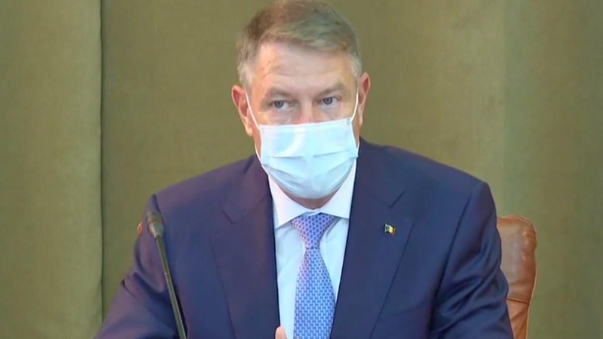 Iohannis: Vaccinarea este sigură. Dacă lucrurile merg bine, este posibil să terminăm până în vară. Abia aştept să vină vaccinul