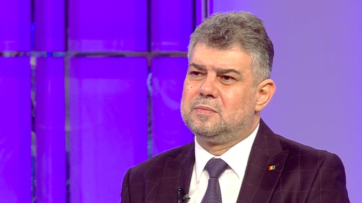 Marcel Ciolacu: ”PSD va câștiga alegerile! PSD este singura alternativă la dezastrul lui Orban!”