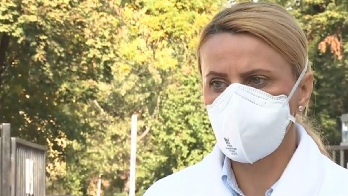 Beatrice Mahler: ''Dacă ne vaccinăm, probabil că în toamnă vom scăpa de măşti!''