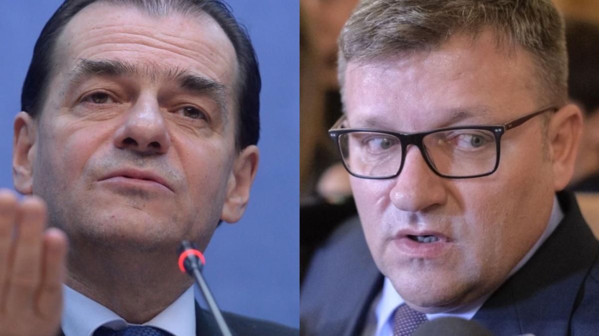 Marius Budăi cere socoteală lui Florin Cîțu și Ludovic Orban: "Cum era aia că nu măriți taxele?"