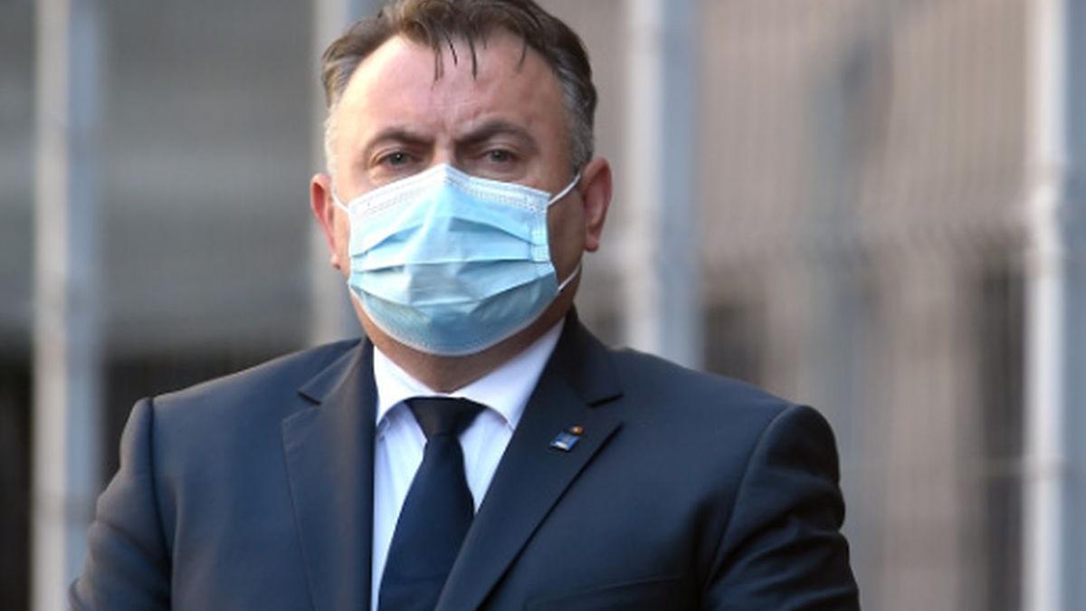 Tătaru, concluzii după controlul de la spitalul din Reşiţa: "Avem un management defectuos în foarte multe unităţi medicale”