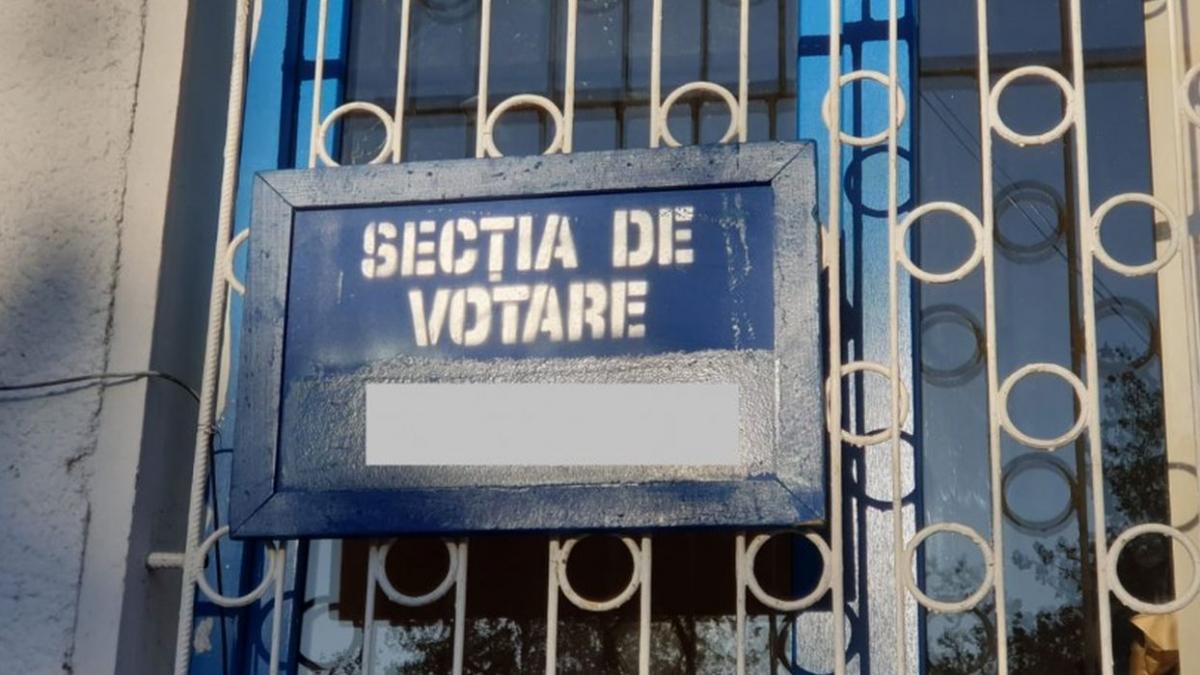 O SecÅ£ie De Vot Din Sectorul 3 Al Capitalei InchisÄƒ Din Cauza Covid