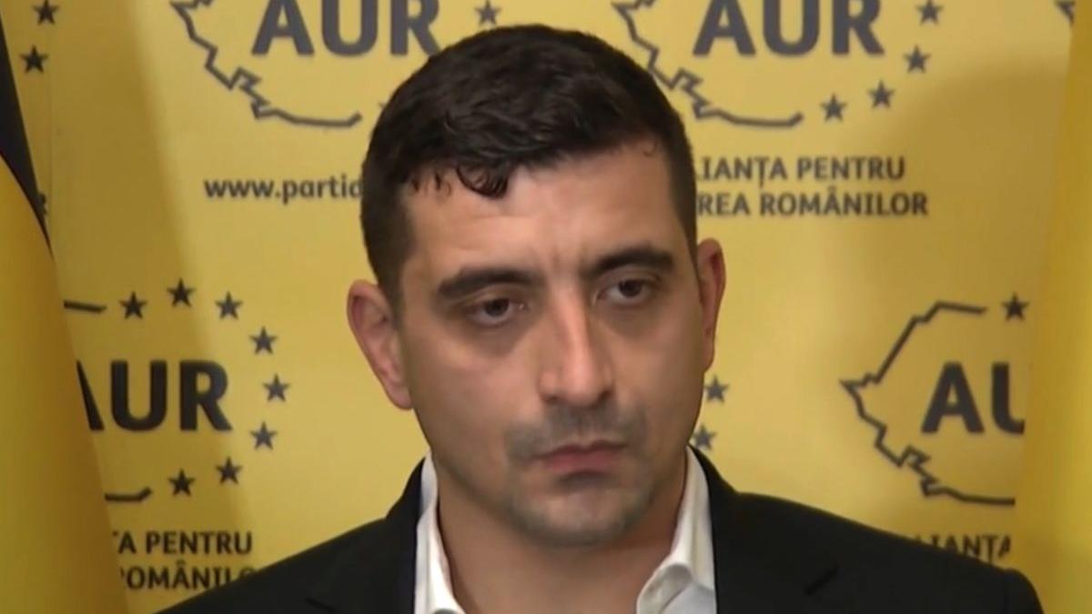 În ce laborator de serviciu secret a fost creat AUR - la SRI sau la SIE? George Simion, răspuns surprinzător, la Sinteza zilei