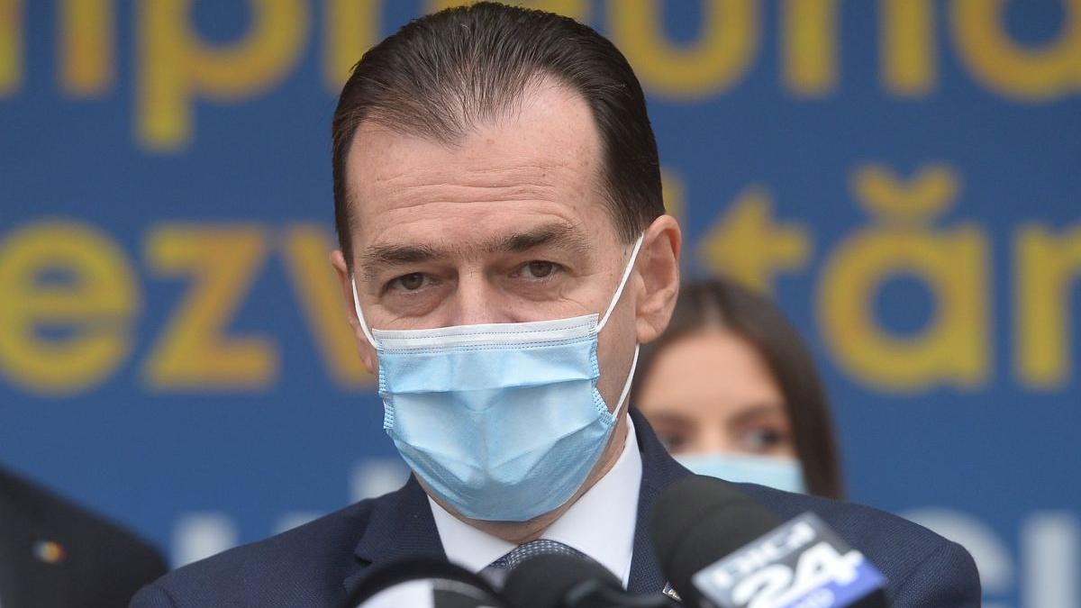 Surse: Ce funcție ar putea primi Ludovic Orban după ce pleacă de la Palatul Victoria