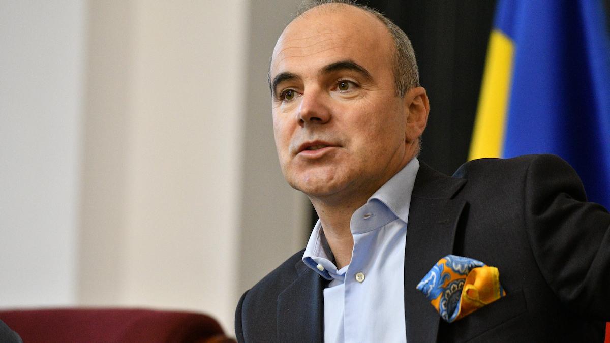 Rareș Bogdan: Un Guvern nou instalat până la Crăciun