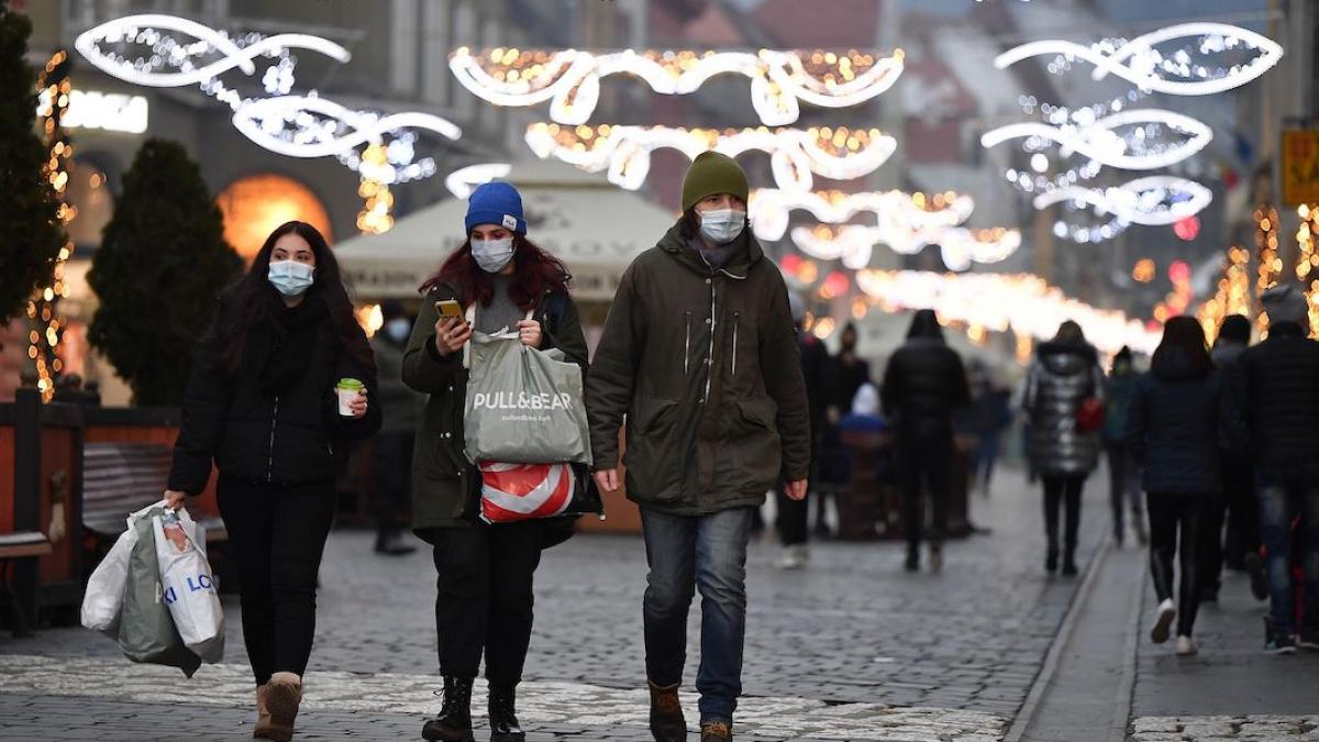 Coronavirus în România, 13 decembrie 2020. Cifre surpriză pentru weekend