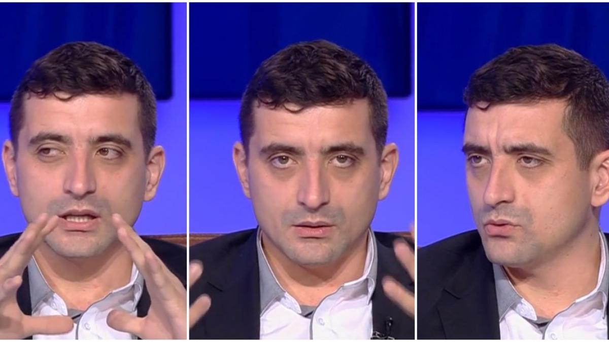 George Simion: ''Ţara asta merge mai bine neguvernată!''