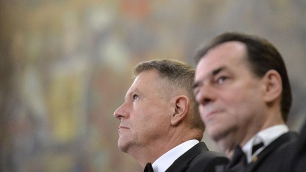 Klaus Iohannis discută marţi cu Ludovic Orban după eşecul negocierilor privind formarea coaliţiei de guvernare