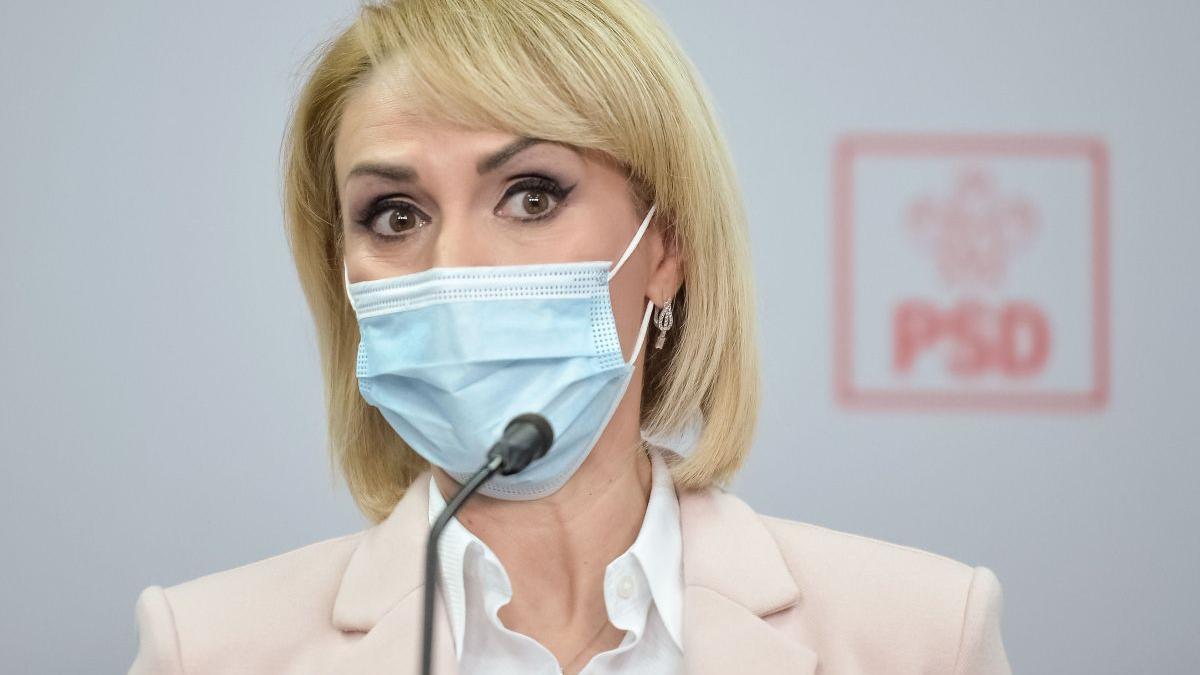 Firea: “Dezgustător este acest circ al luptei pentru ciolan, când țara efectiv se sufocă în pandemie și în criză economică”