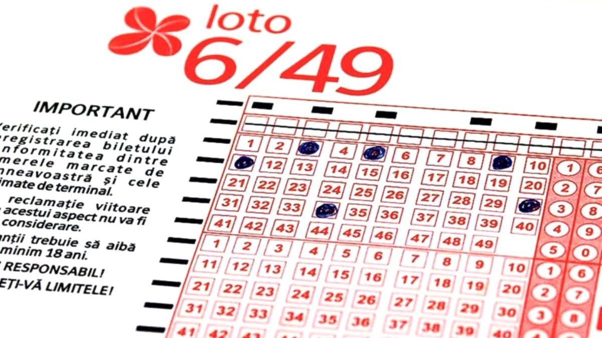 Marele premiu Loto 6/49 a fost adjudecat de o femeie din Suceava. Aceasta a dezvăluit ce a făcut ca să câștige