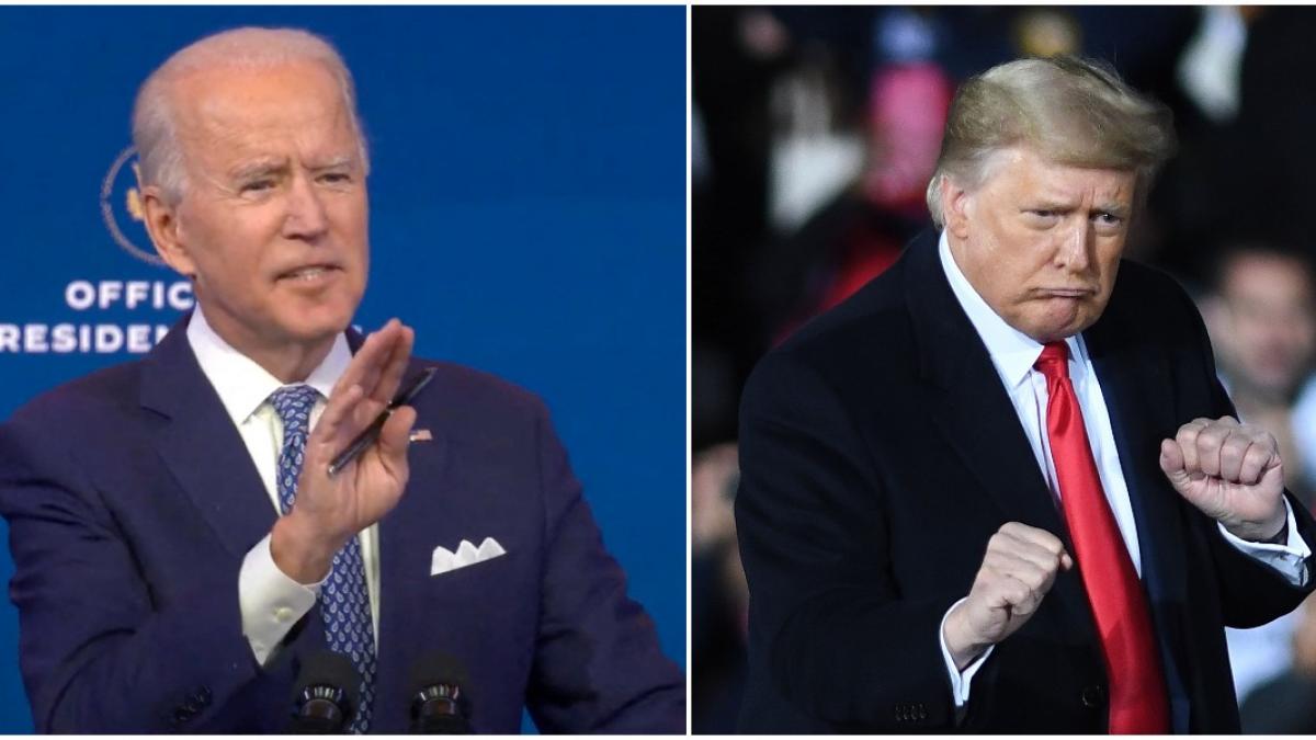 Zi crucială și tensiune uriașă în SUA. Trump face ultimele eforturi pentru a-l opri pe Biden să devină președinte