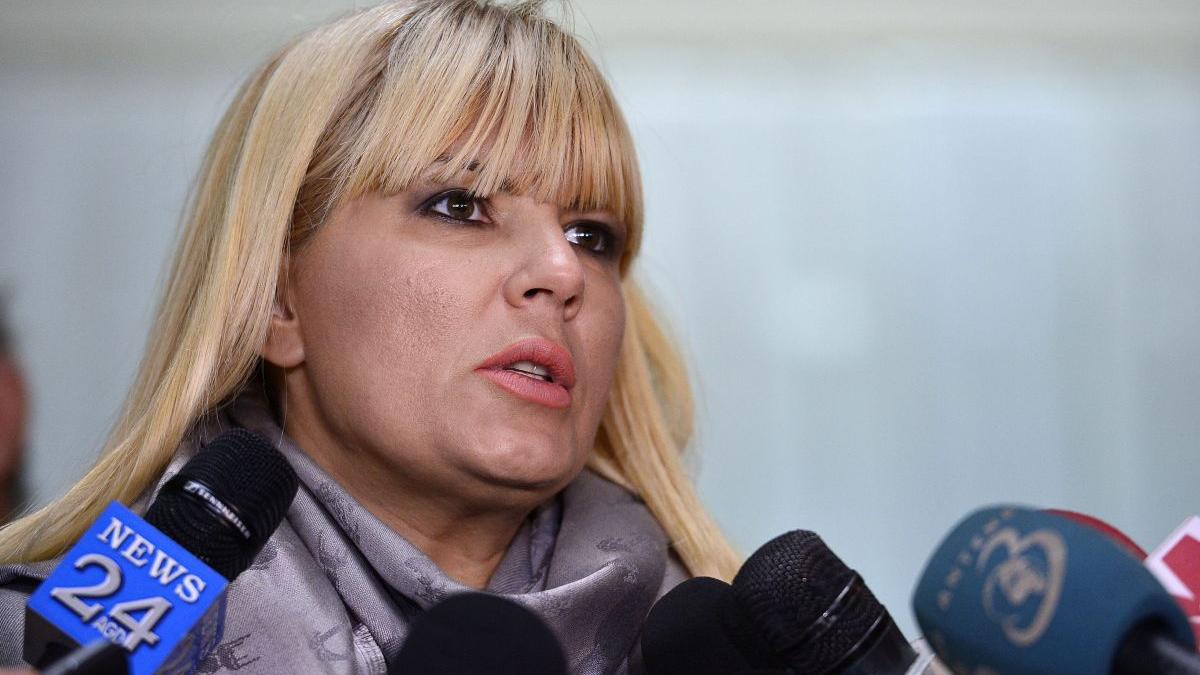 Elena Udrea are coronavirus! Care este starea de sănătate a fostei politiciene