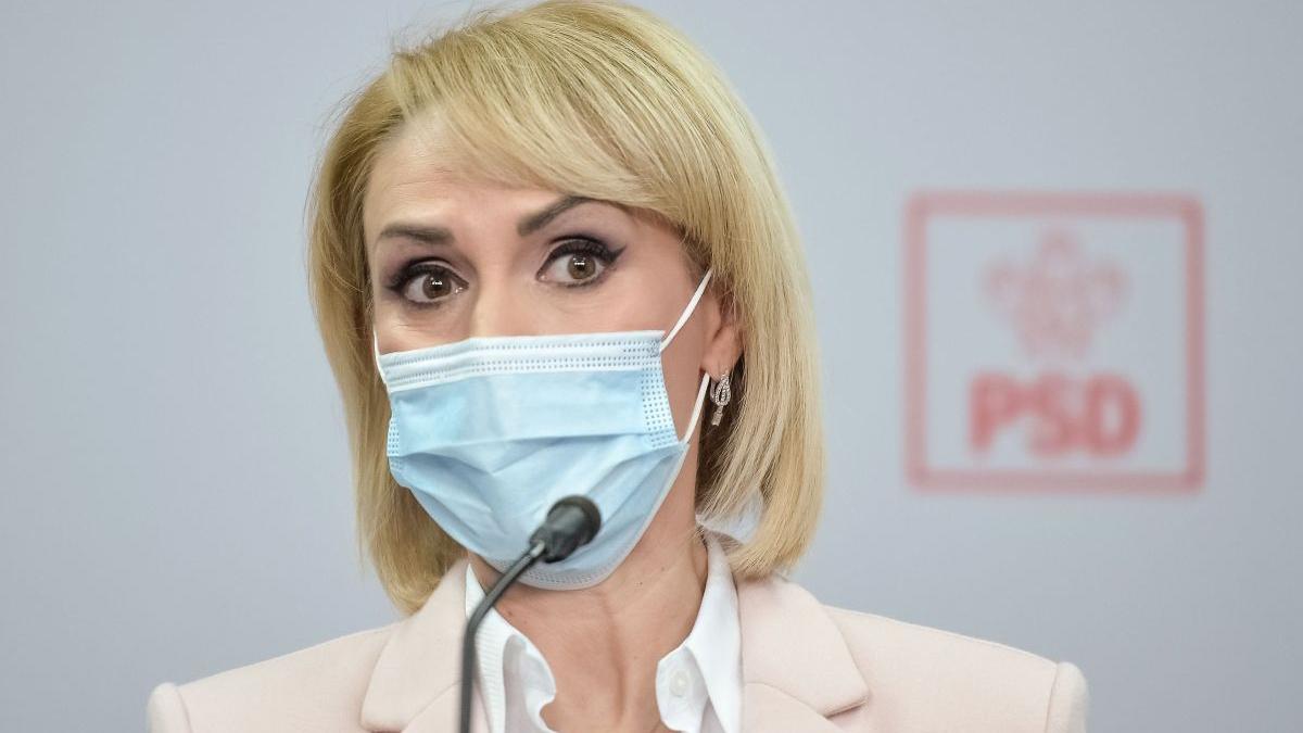 Gabriela Firea: ”Mare păcat de toți românii care și-au pus speranța în vremuri mai bune, dar au venit vremuri crâncene!”