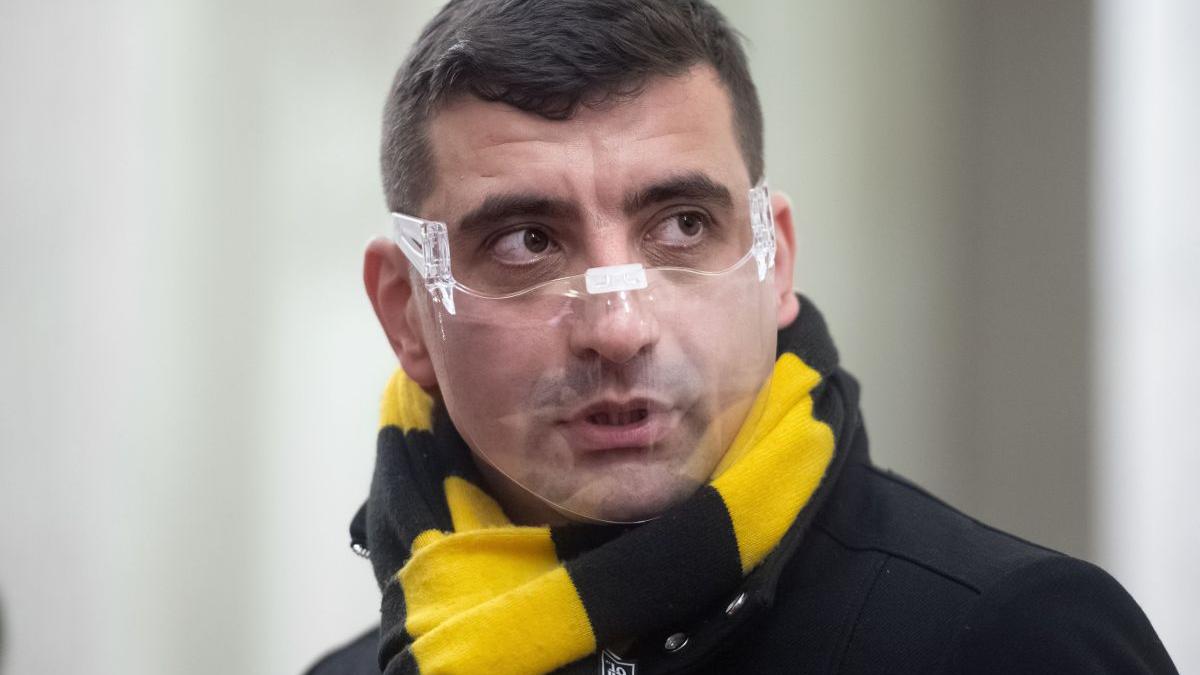 AUR: "Suntem singurii care nu vor lua banii de la stat. Vom face o lege prin care să fie oprit acest jaf din banii publici"