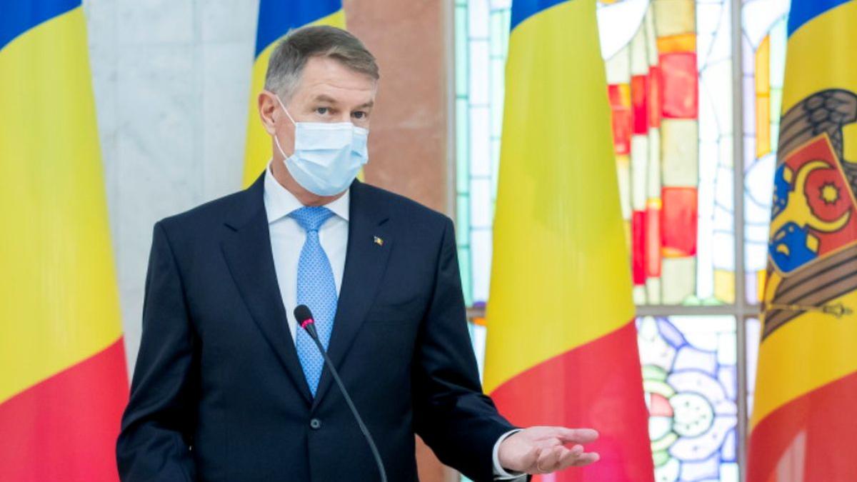 PreÈ™edintele Klaus Iohannis SusÈ›ine Prima ConferinÈ›Äƒ De PresÄƒ Din Acest An