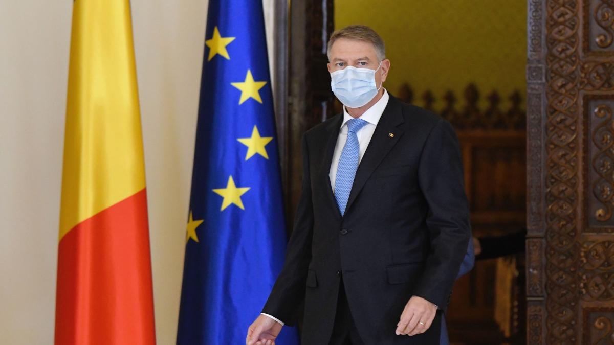 Klaus Iohannis explică adevăratul motiv pentru care nu s-a vaccinat până acum