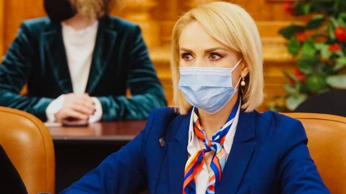 Gabriela Firea: ''Guvernul Cîțu trebuie să aplice legea și să mărească pensiile părinților și bunicilor noștri''