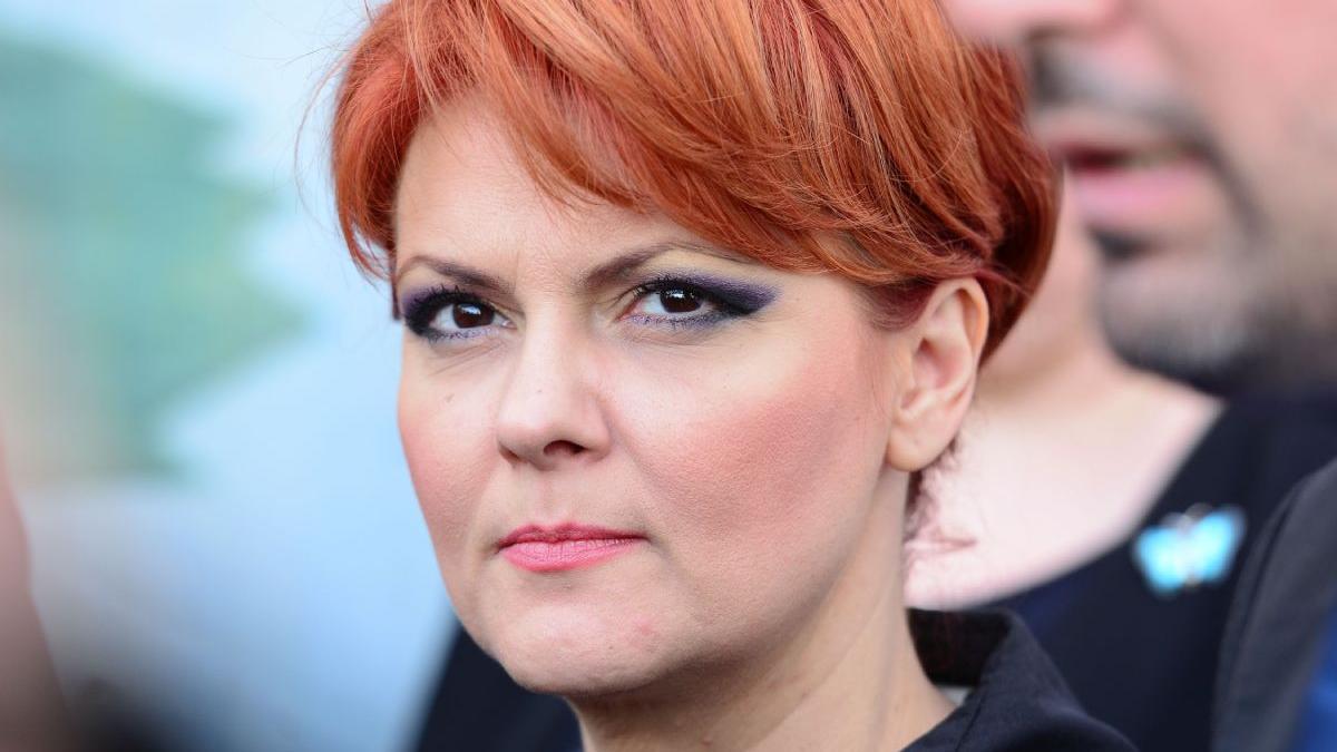 Lia Olguţa Vasilescu, anunţ în premieră despre vaccinare: "Sunt oameni care au mai multă nevoie"