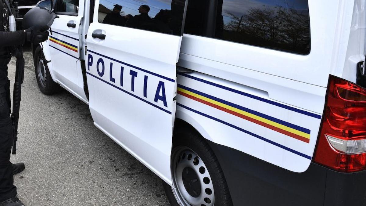 Bărbat terorizat de soție. Femeia l-a amenințat cu făcălețul. Poliția a intervenit