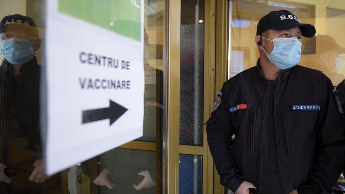 Câți români s-au programat până joi pe platforma de vaccinare. Programările, extinse și începând cu 1 martie