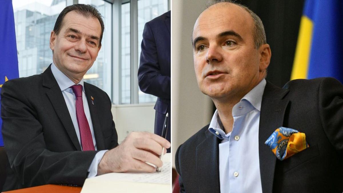 Rareș Bogdan reia ofensiva: Ludovic Orban trebuia să plece de la șefia PNL