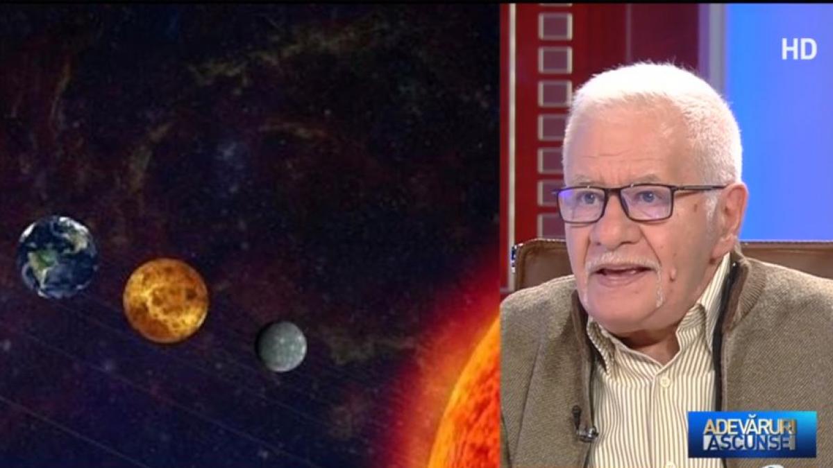 Eveniment Astrologic Rar Mihai Voropchievici ExplicÄƒ Cum Ne InfluenÅ£eazÄƒ Antena 3