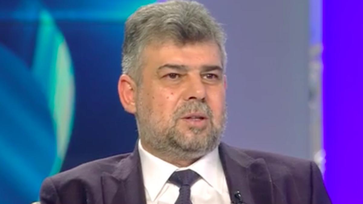 Marcel Ciolacu, după prezentarea bugetului alternativ: "Demontăm minciuna Guvernului. Le arătăm că se poate”