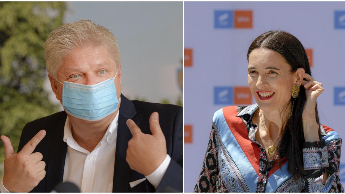 Dan Tudorache, despre deciziile scandaloase luate de Clotilde Armand: ''Nu mai investeşte în spitale, nu mai plăteşte facturile la curăţenie. Ăsta e rolul primarului, să fie gospodar”