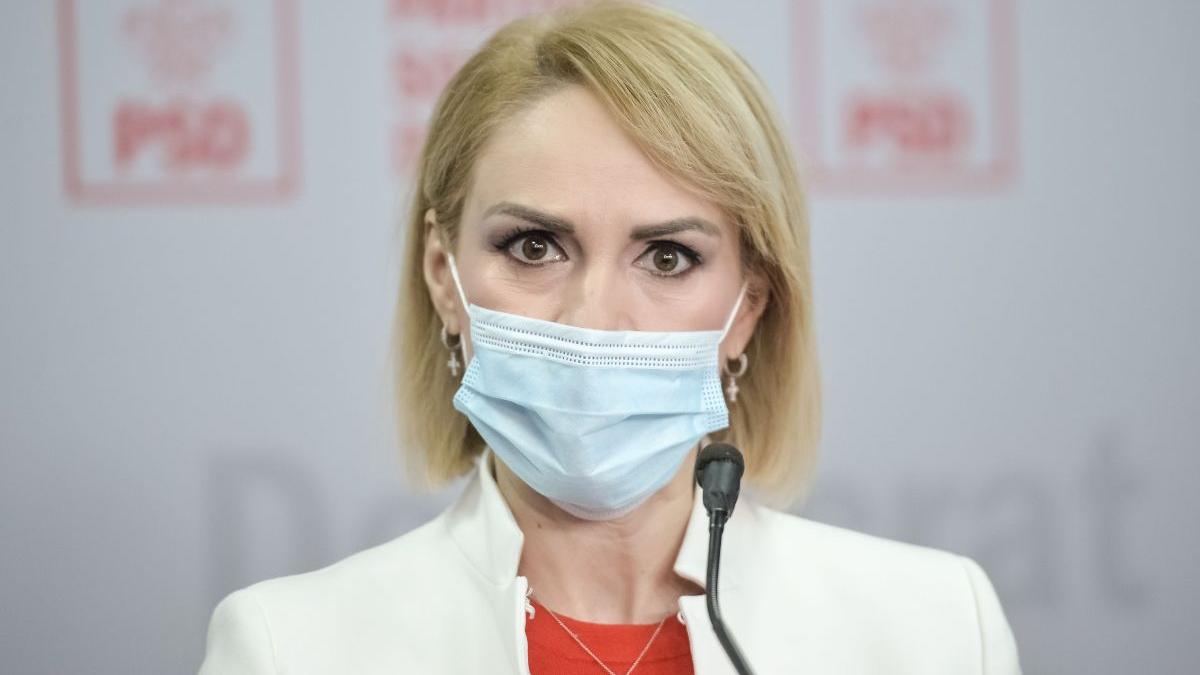 Firea: "Domnilor Orban, Barna, Cioloş, le-aţi promis românilor un trai mai bun, iar acum vă bateţi joc de ei”