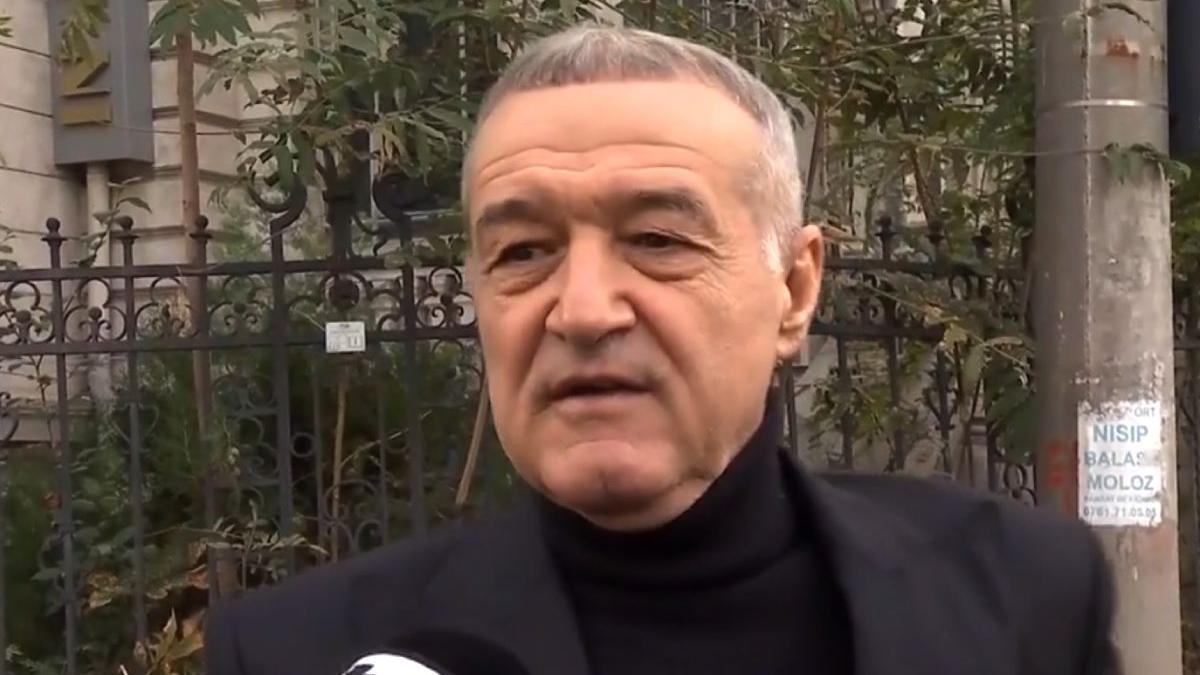 Gigi Becali se pregătește să se retragă la mănăstire. Ce schit a ales