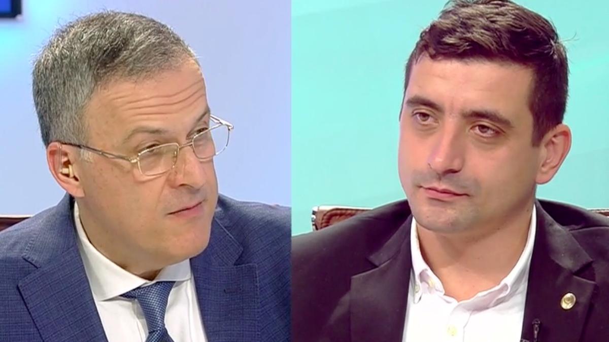 George Simion, adevărul despre relaţia cu Diana Şoşoacă. "Eu sunt mai puţin cu dedicaţiile şi lăutarii"