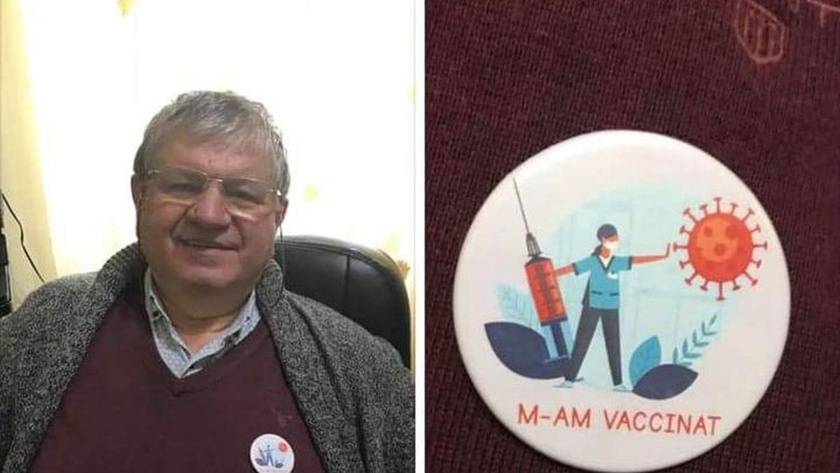 De ce a murit, de fapt, profesorul vaccinat în urmă cu 2 săptămâni. Soție: ”Și eu mă vaccinez!”