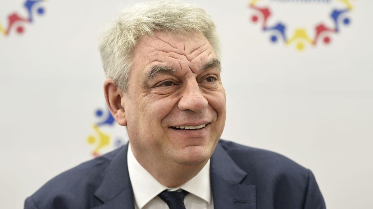 O nouă ironie marca Mihai Tudose: ”Copilul durerii pleacă la Bruxelles! Partea proastă e că se va întoarce!”